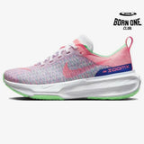 Nike Invincible Run 3 - White Hot Punch