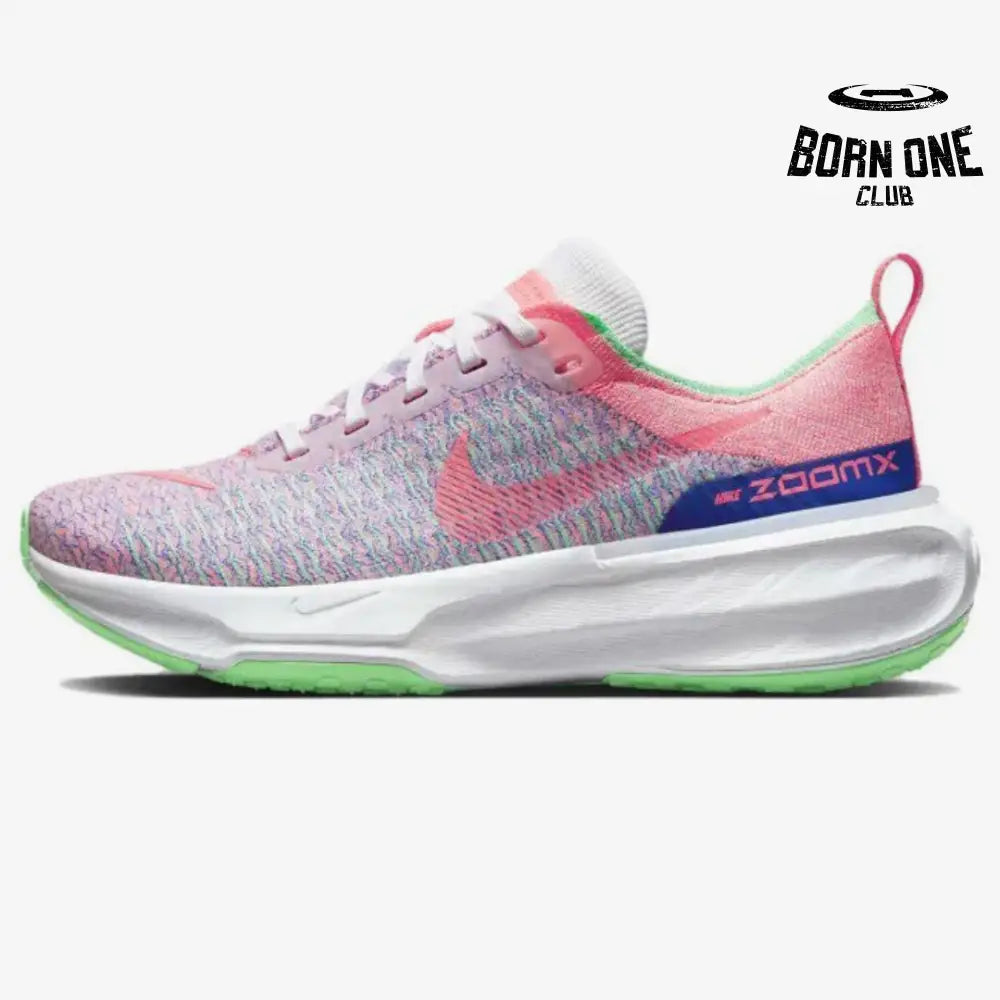 Nike Invincible Run 3 - White Hot Punch