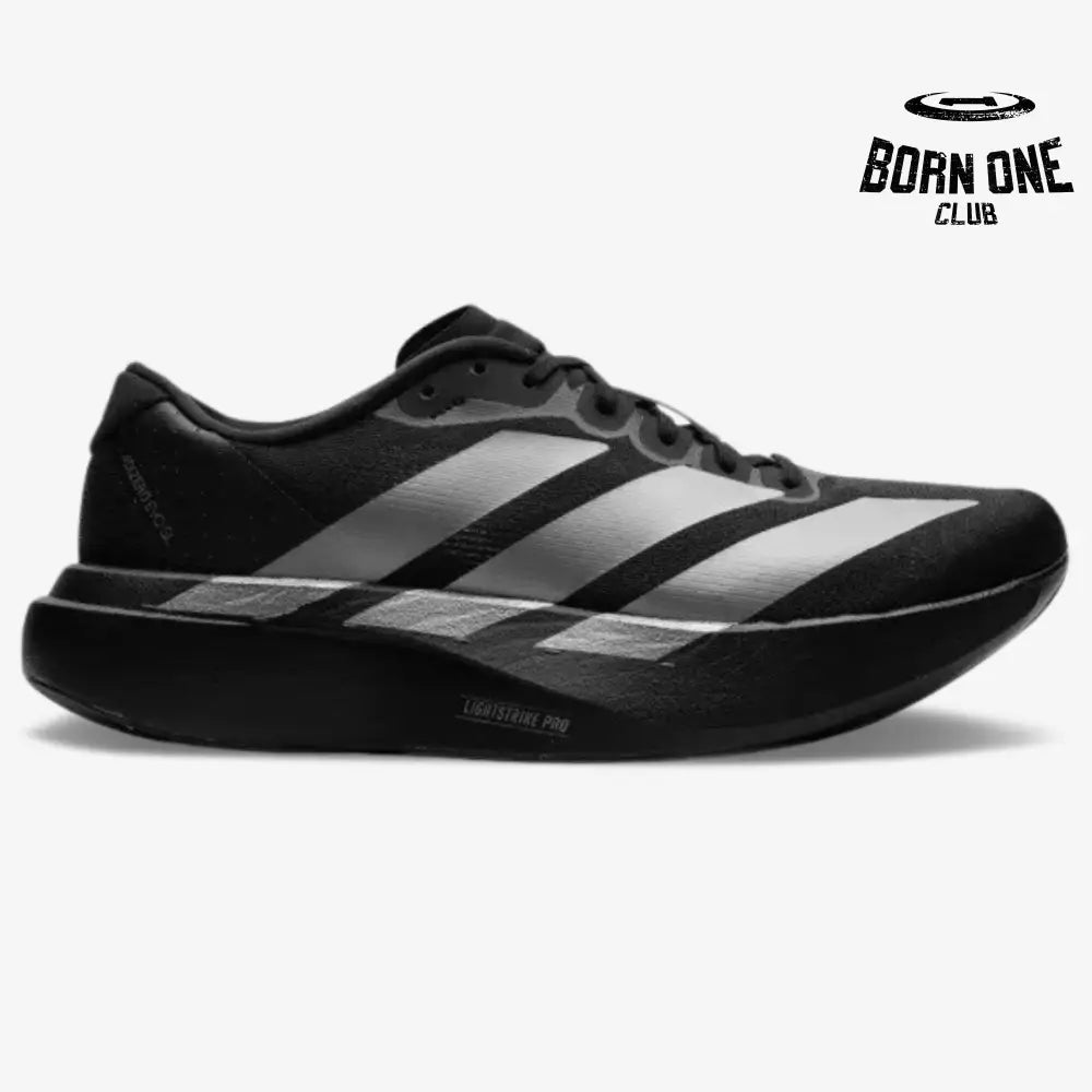 Adidas Adizero EVO SL - Preto/Cinza