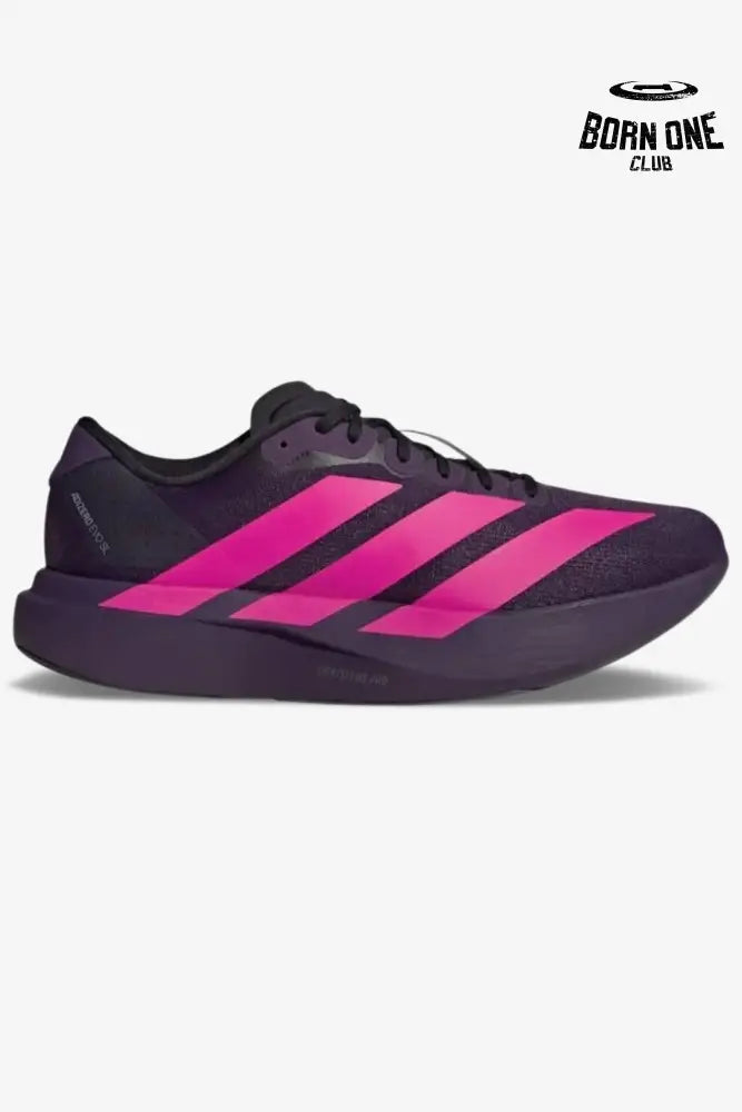 Adidas Adizero EVO SL - Roxo/Rosa