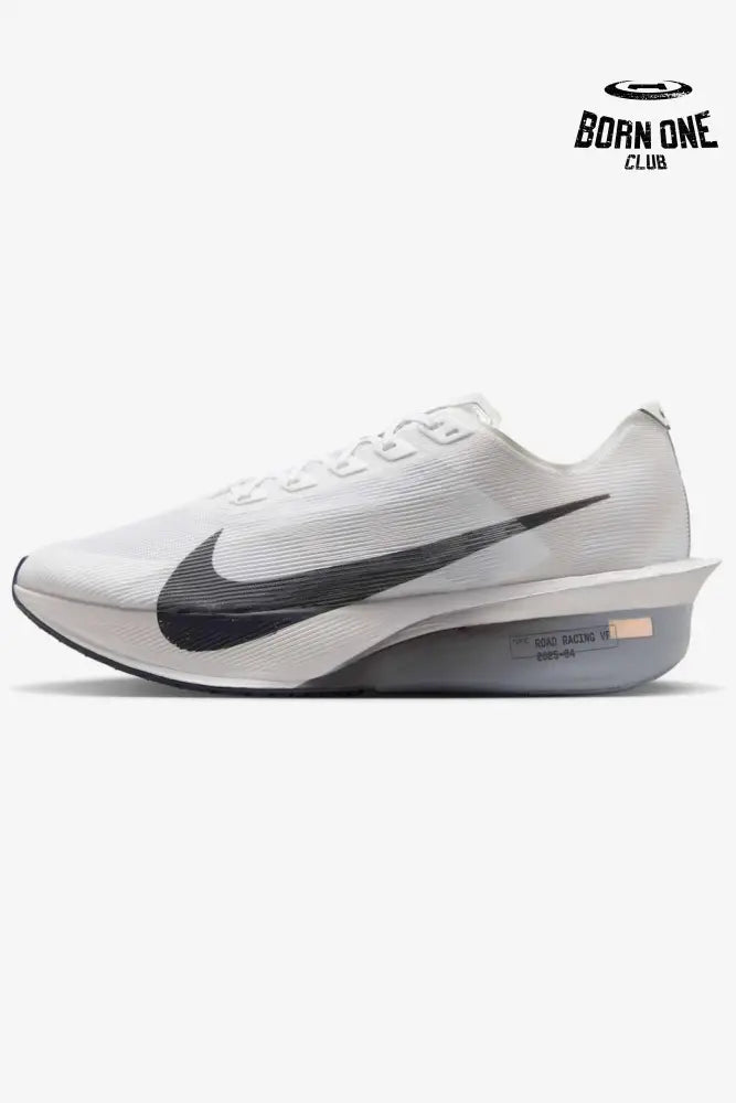 Nike ZoomX VaporFly 4 Branco/Cinza