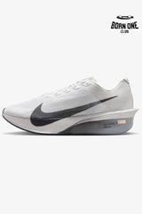 Nike ZoomX VaporFly 4 Branco/Cinza