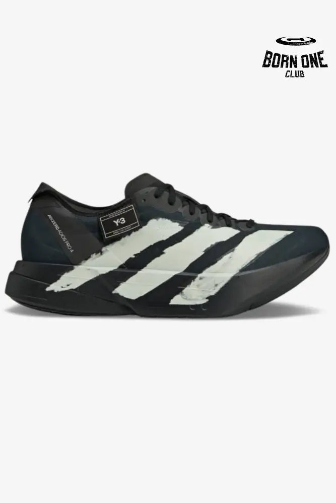 Adidas Adizero Adios Pro 4 Y3 Preto