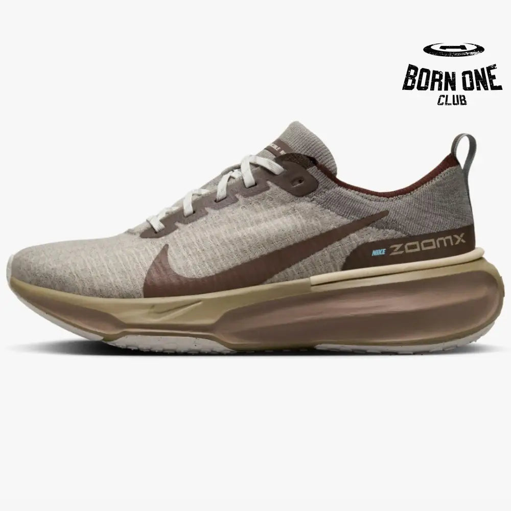 Nike Invincible Run 3 - Marrom