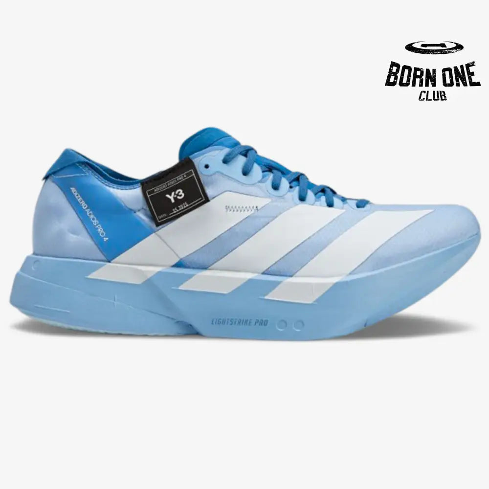 Adidas Adizero Adios Pro 4 Y3 Azul
