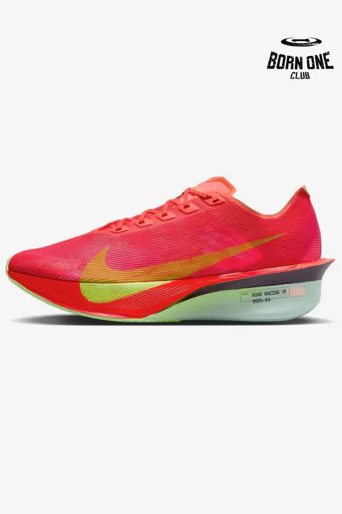 Nike ZoomX VaporFly 4 Vermelho