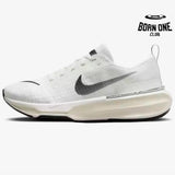 Nike Invincible Run 3 - Branco/Preto