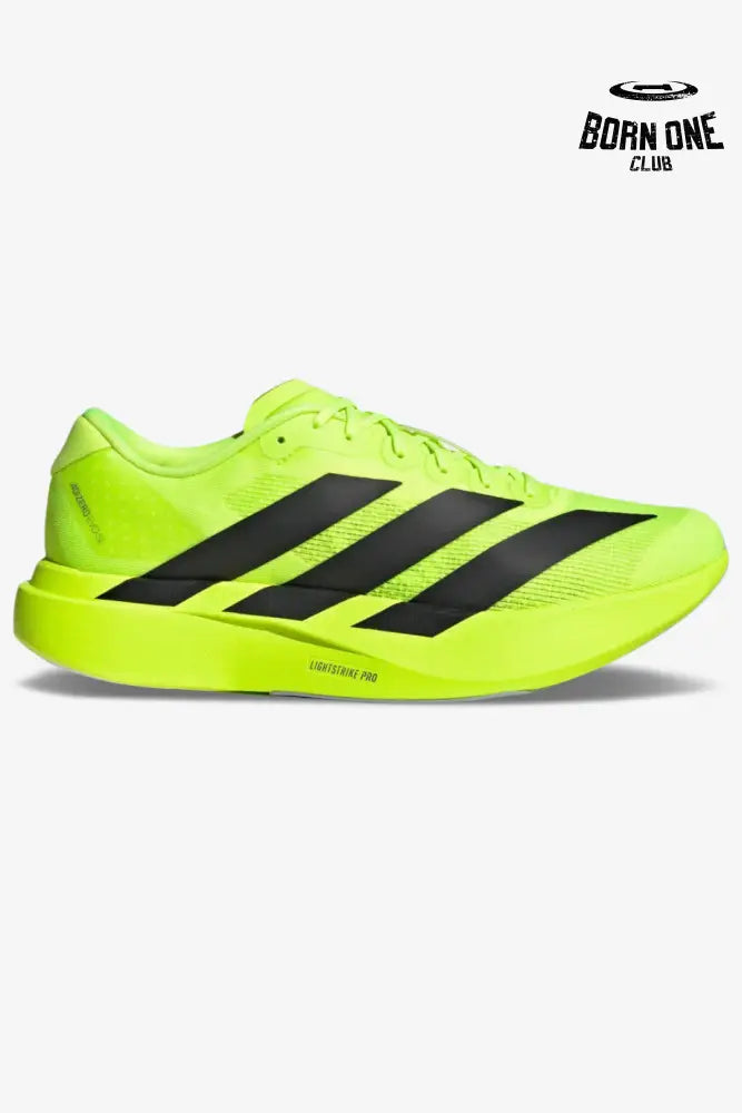 Adidas Adizero EVO SL - Verde Limão