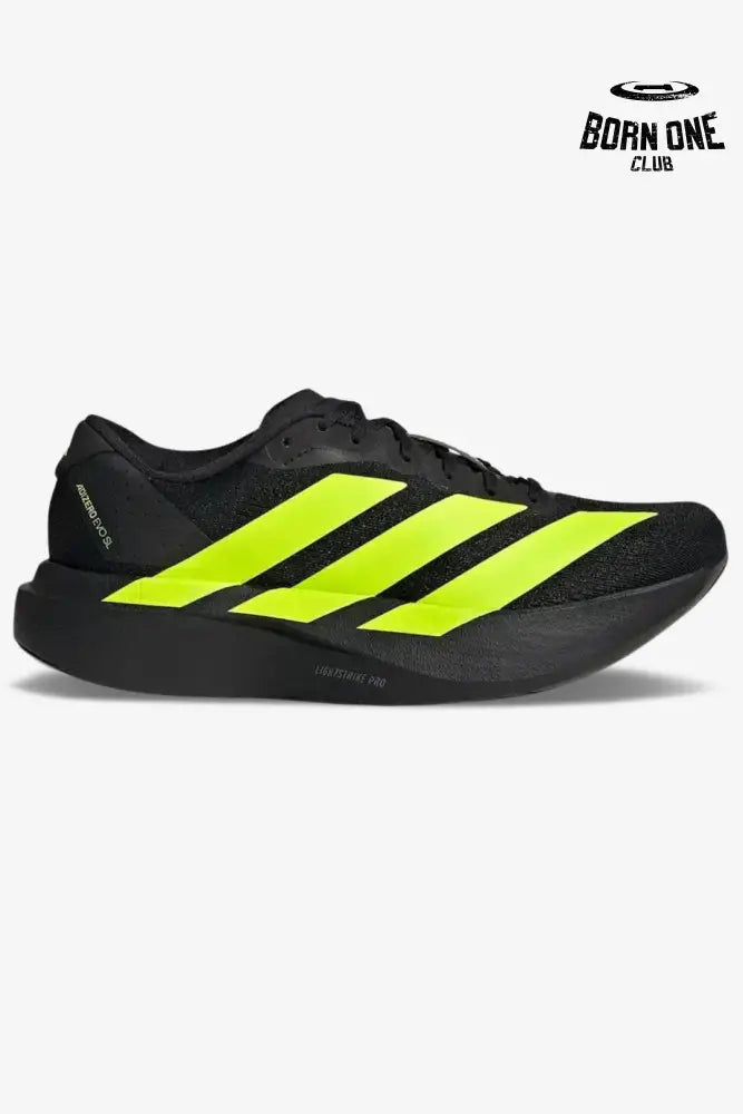 Adidas Adizero EVO SL - Preto/Verde
