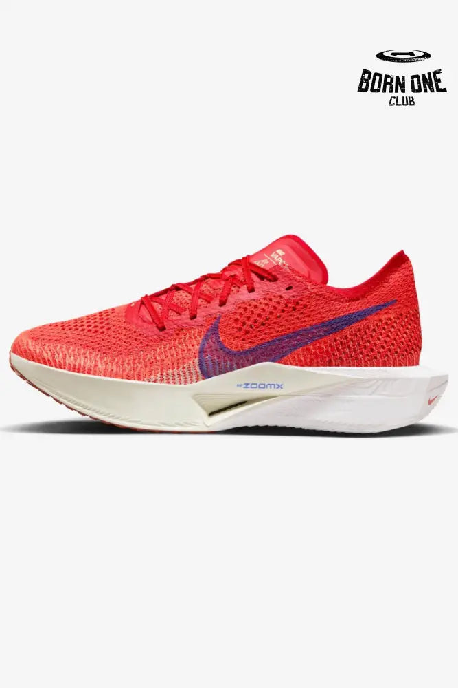 Tênis Nike ZoomX Vaporfly Next% 3 - Vermelho