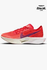 Tênis Nike ZoomX Vaporfly Next% 3 - Vermelho