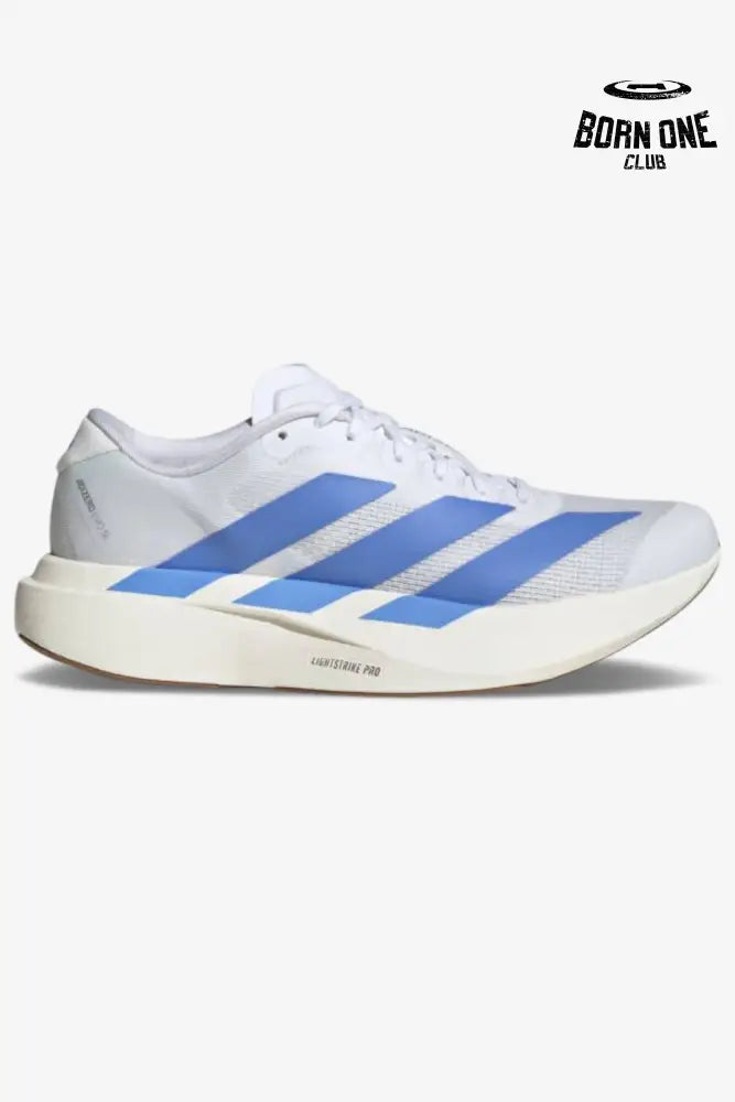 Adidas Adizero EVO SL - Branco/Azul