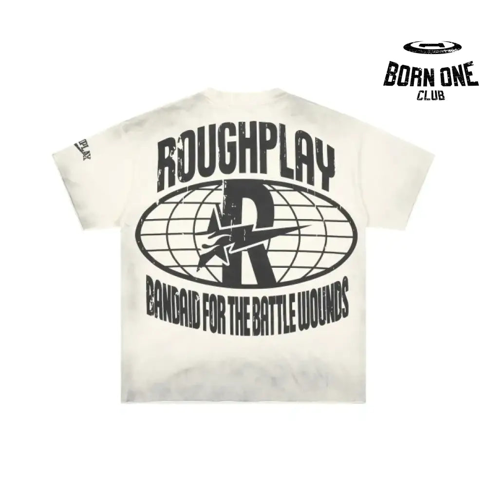 Rough Play Camiseta