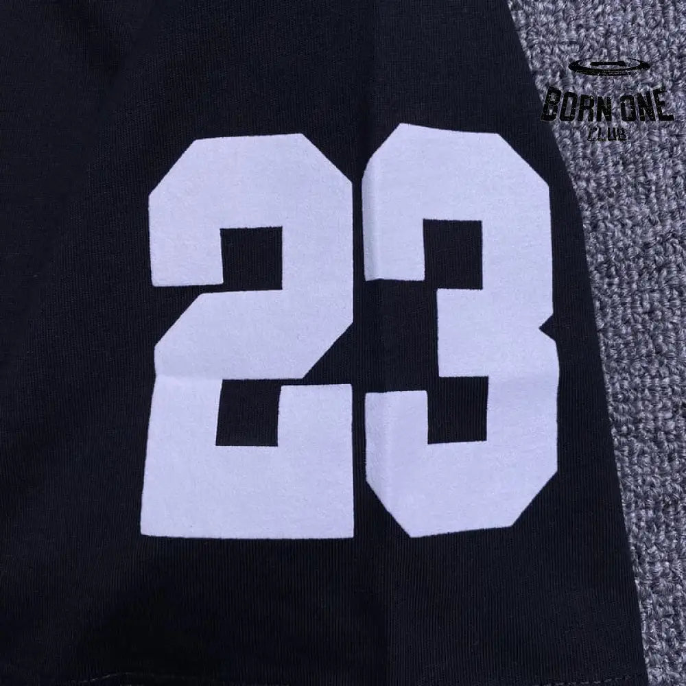 Camiseta Amiri Hockey Skater Preto