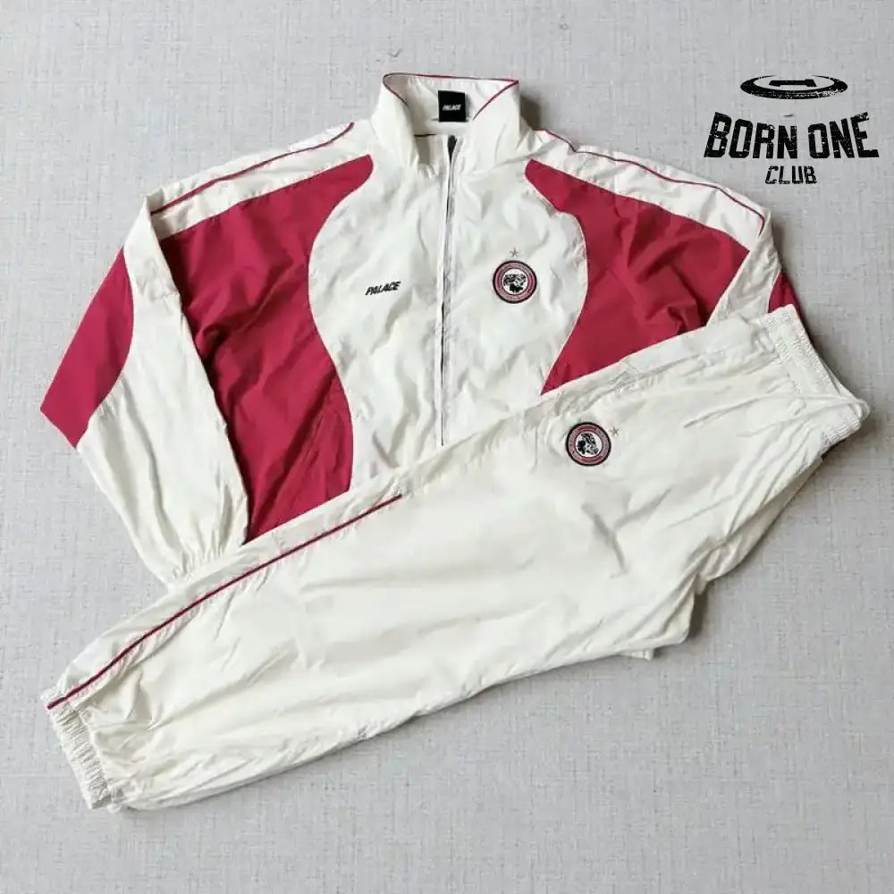 Conjunto Palace Pro Team Palco Shell