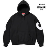 Moletom Supreme Big Logo Jacquard