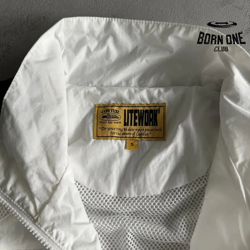 Conjunto Corteiz Brasil Branco
