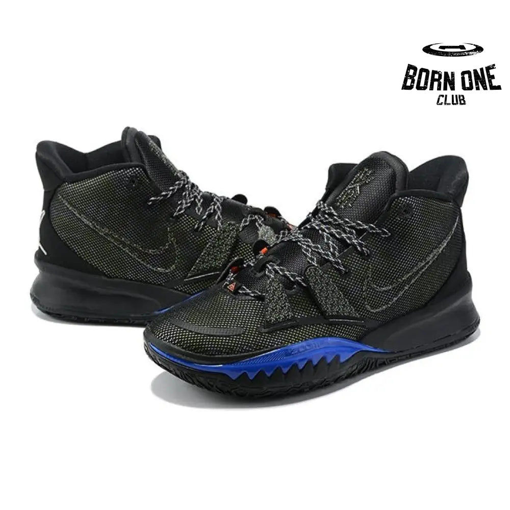 NIKE KYRIE 7 x BLACK LIME ICE