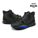 NIKE KYRIE 7 x BLACK LIME ICE