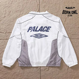 Conjunto Palace x Umbro Training Track White