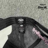 Boné Trucker SynaWorld Black/Pink