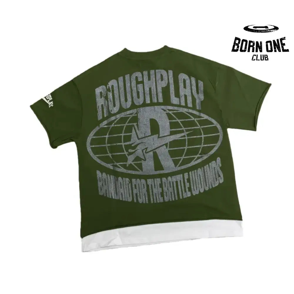 Rough Play Camiseta