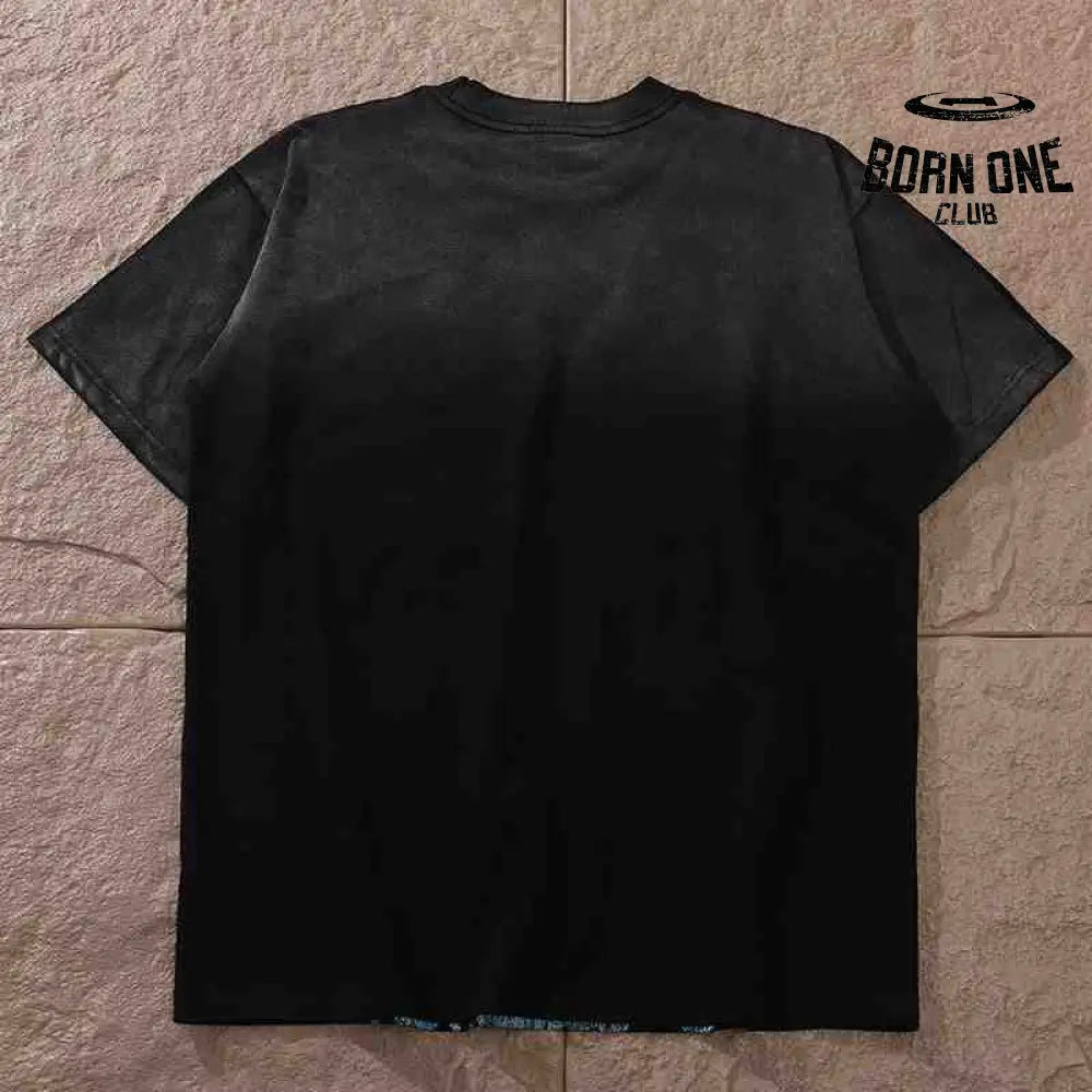 Camiseta Vale Forever Gods City Black