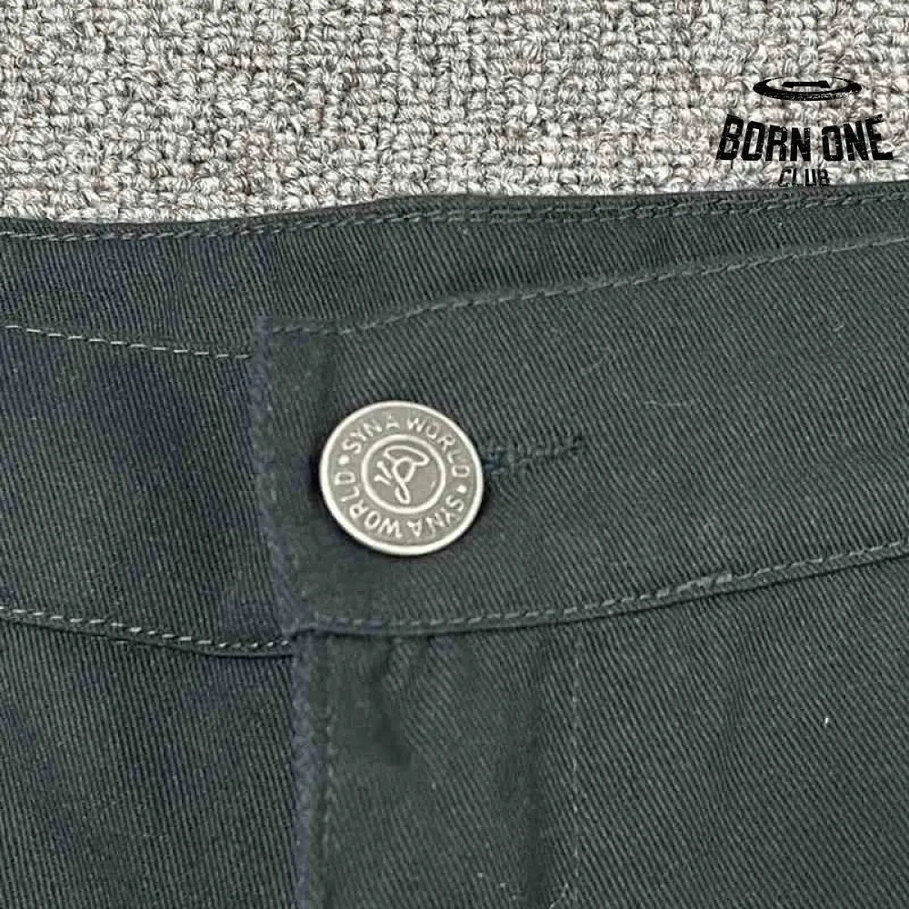 Conjunto Syna World Workwear Preto