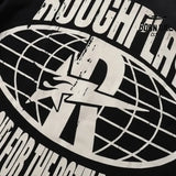 Rough Play Camiseta Manga Longa