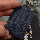Jaqueta Supreme x Vanson Leathers Cordura Denim