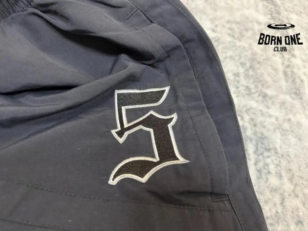 Conjunto Supreme OLD English Track Black