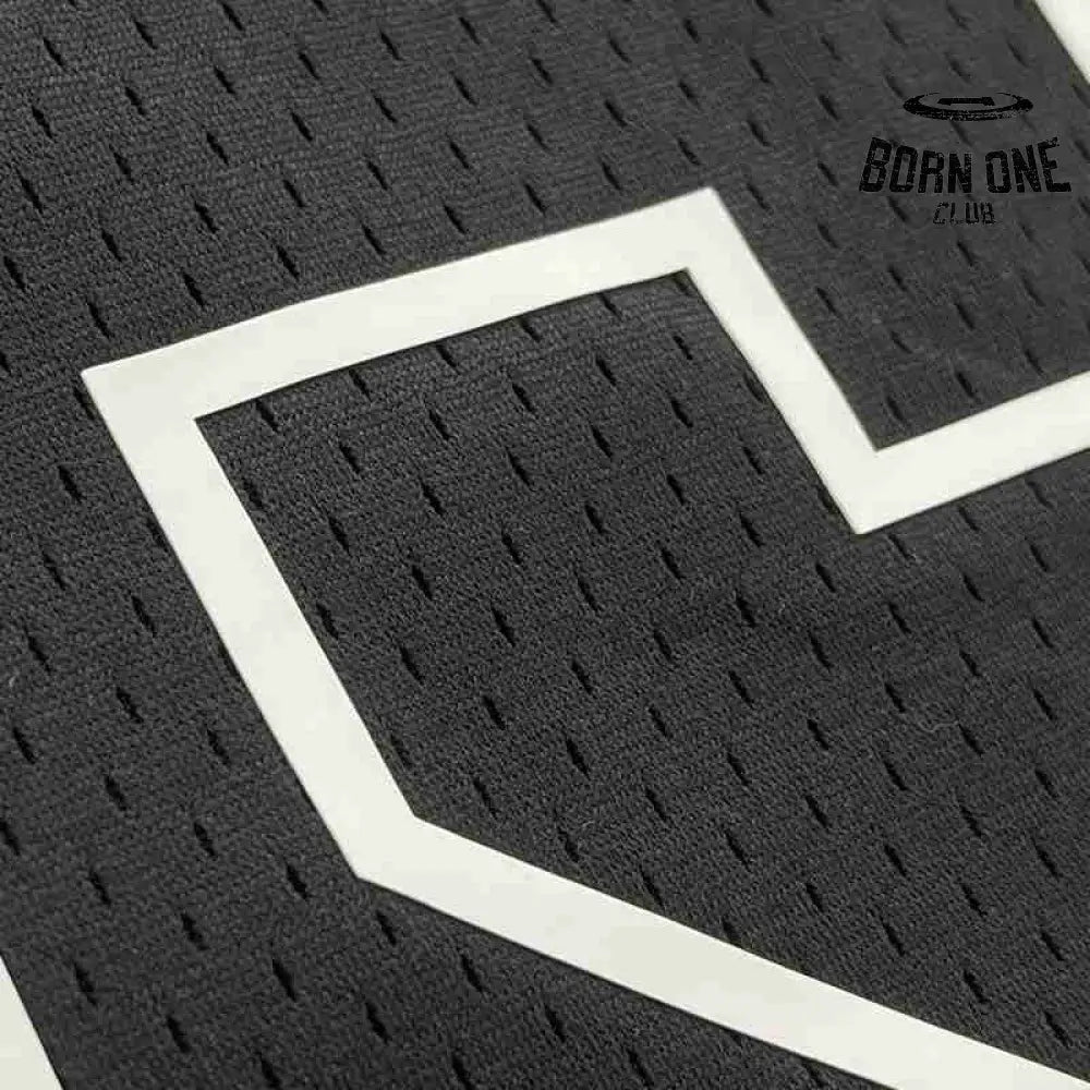 Camiseta Syna World College Jersey Black/White