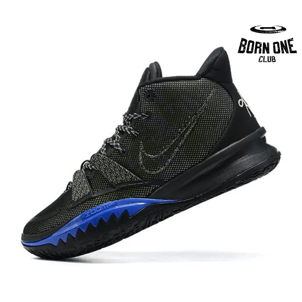 NIKE KYRIE 7 x BLACK LIME ICE