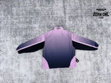 Jaqueta Supreme x Umbro Gradient Track Pink