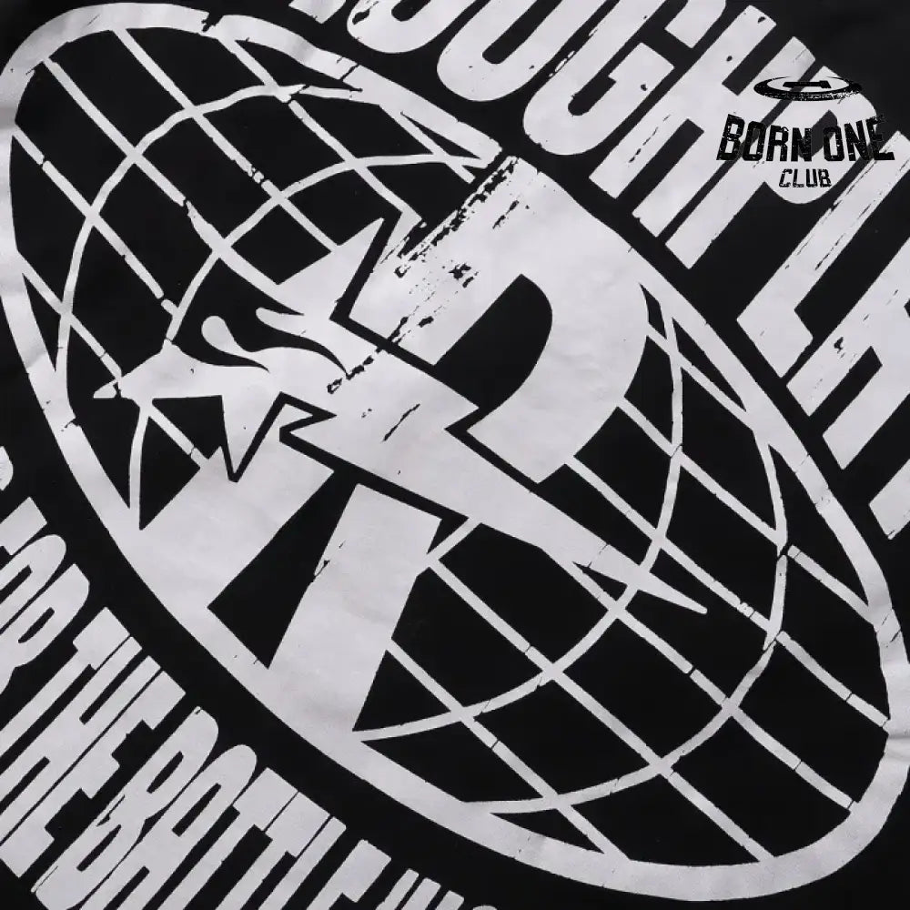 Rough Play Camiseta Manga Longa