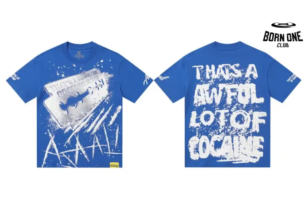 Camiseta Cough Syrup