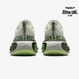 Nike Invincible Run 3 Premium - Light Bone/Barely Volt