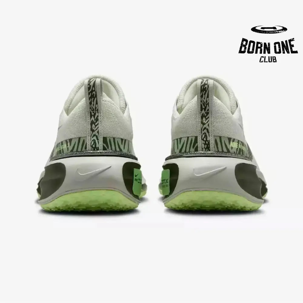 Nike Invincible Run 3 Premium - Light Bone/Barely Volt