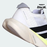 Adidas Adizero Drive RC - Cloud White/Core Black/Lucid Lemon
