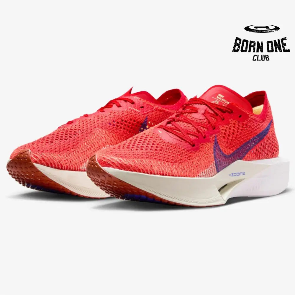 Tênis Nike ZoomX Vaporfly Next% 3 - Vermelho