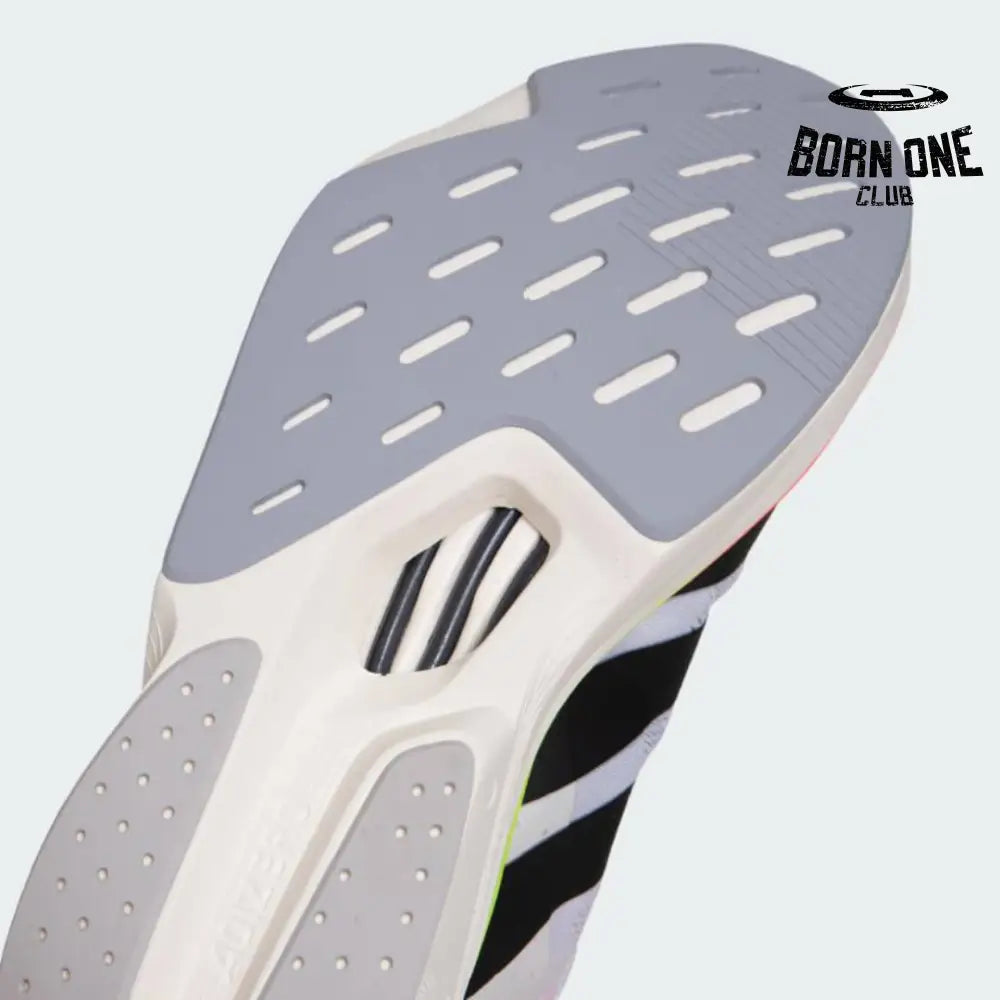 Adidas Adizero Drive RC - Cloud White/Core Black/Solar Red