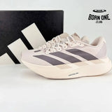 Adidas Adizero EVO SL - Bege/Marrom