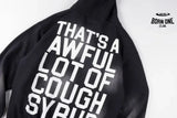 Moletom Cough Syrup