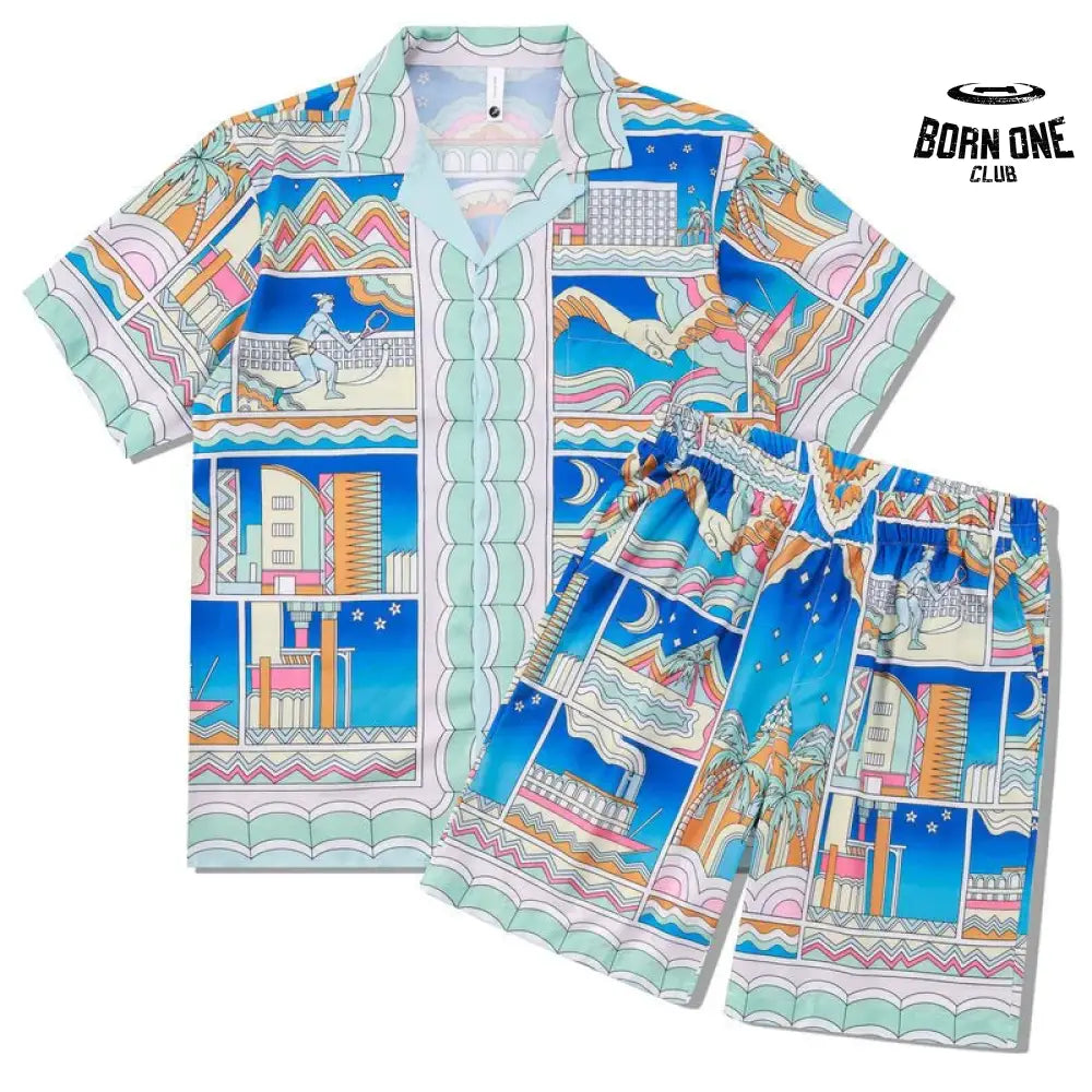 Conjunto CasaBlanca