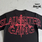 Camiseta Corteiz Slaughter Gang 21 Savage