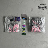 Conjunto Shorts Synaworld Cinza