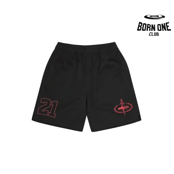 Shorts Corteiz x 21 Savage