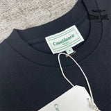 Camiseta Casablanca La Flamme Du Sport
