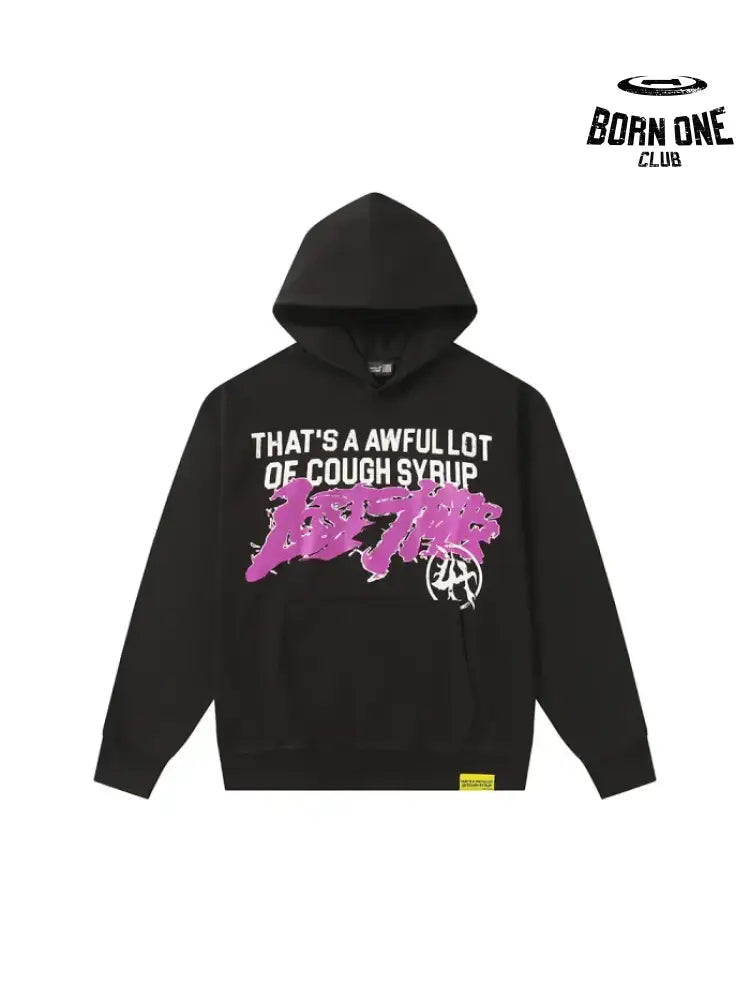 Moletom Cough Syrup