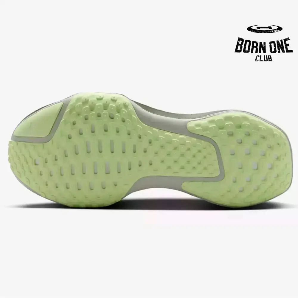 Nike Invincible Run 3 Premium - Light Bone/Barely Volt